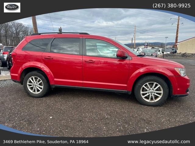 2014 Dodge Journey SXT