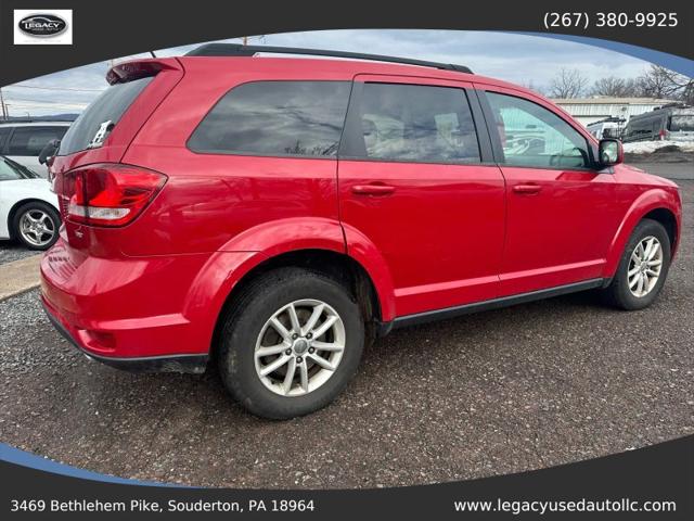 2014 Dodge Journey SXT