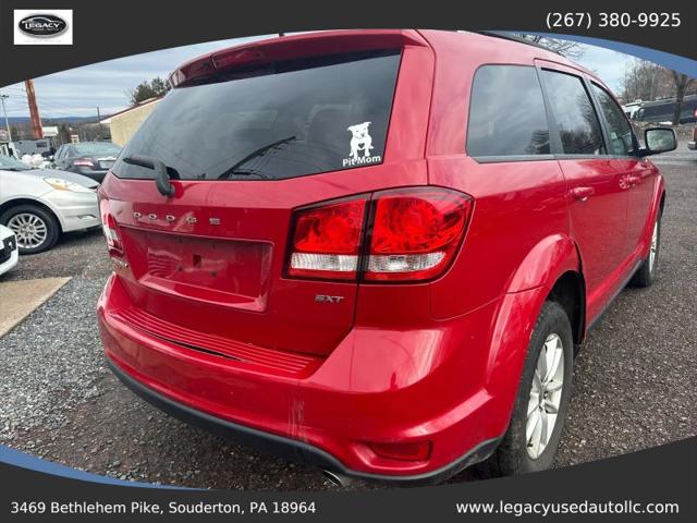 2014 Dodge Journey SXT