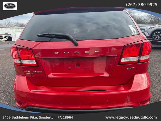 2014 Dodge Journey SXT