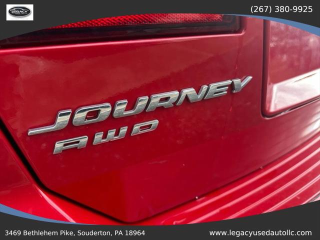 2014 Dodge Journey SXT