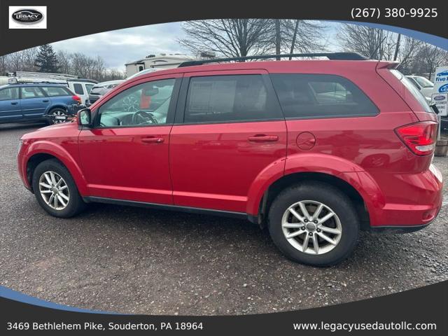 2014 Dodge Journey SXT
