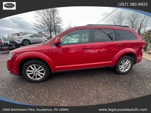 2014 Dodge Journey SXT