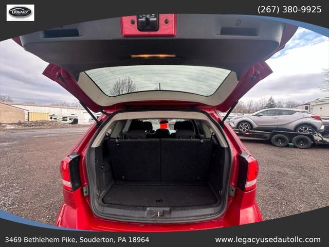 2014 Dodge Journey SXT