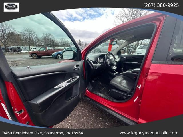2014 Dodge Journey SXT