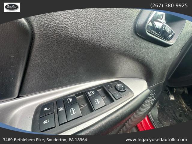 2014 Dodge Journey SXT
