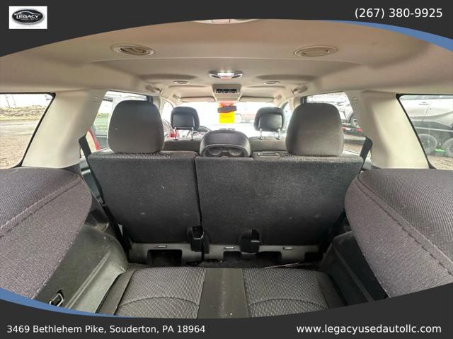 2014 Dodge Journey SXT