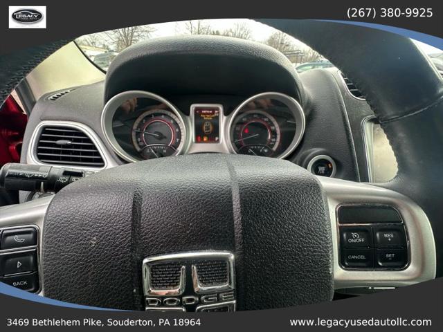 2014 Dodge Journey SXT