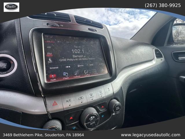 2014 Dodge Journey SXT