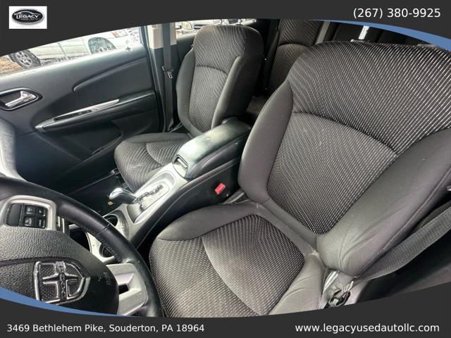 2014 Dodge Journey SXT