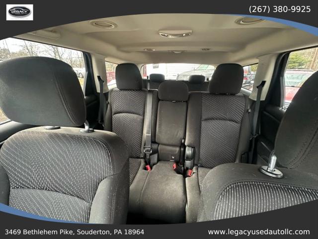 2014 Dodge Journey SXT