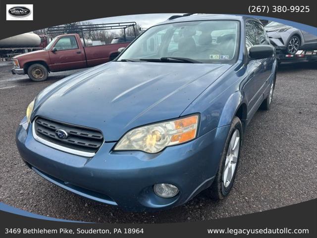 2006 Subaru Outback 2.5i for sale in Souderton, PA