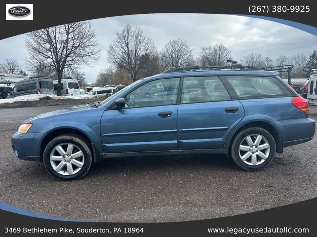 2006 Subaru Outback 2.5i