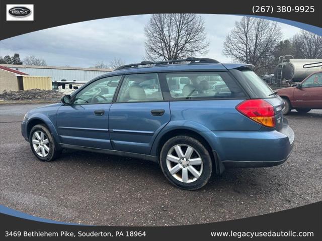 2006 Subaru Outback 2.5i