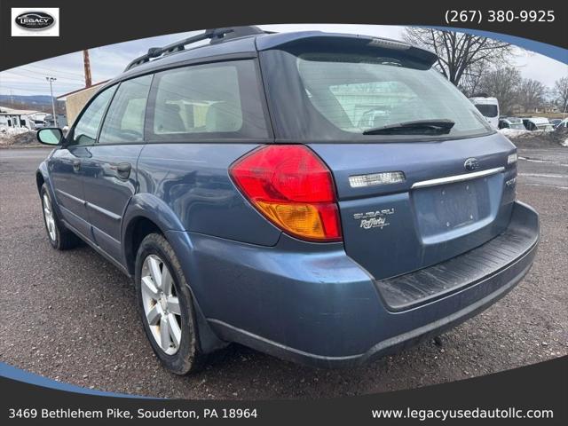2006 Subaru Outback 2.5i