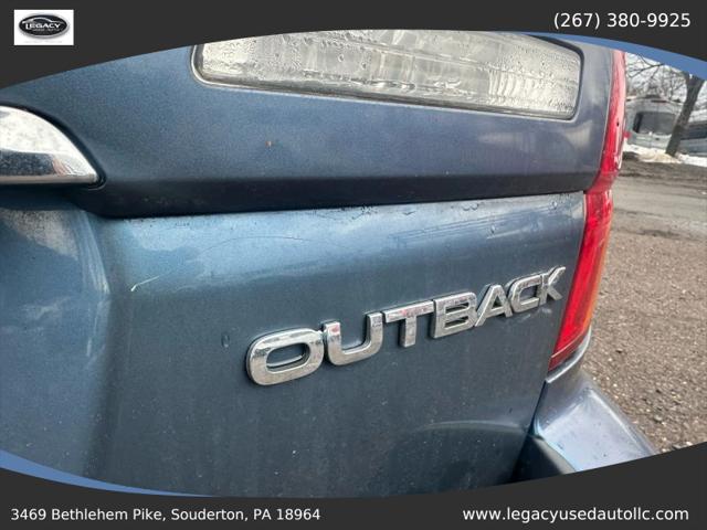2006 Subaru Outback 2.5i