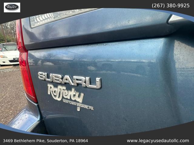 2006 Subaru Outback 2.5i