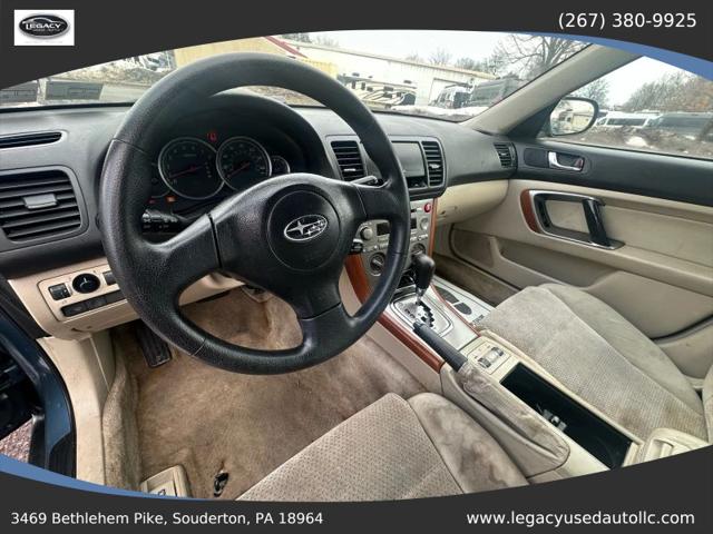 2006 Subaru Outback 2.5i