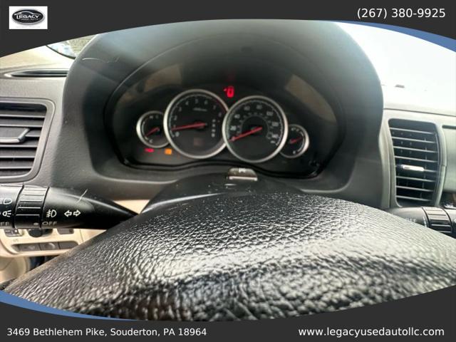 2006 Subaru Outback 2.5i