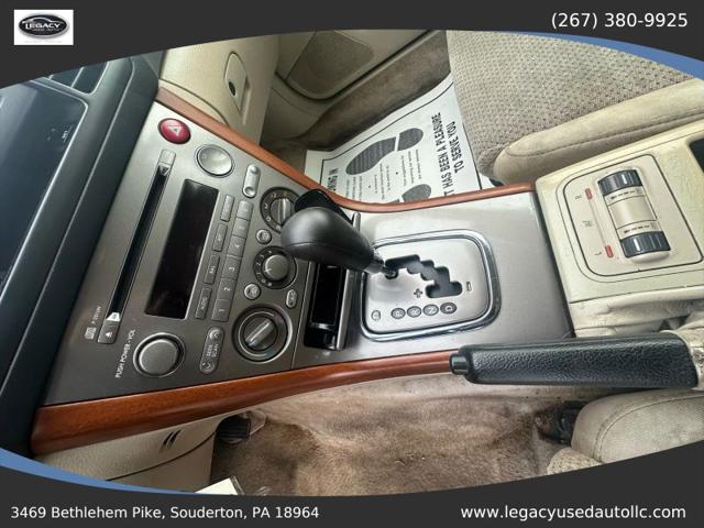 2006 Subaru Outback 2.5i