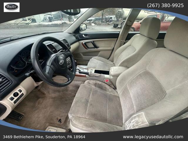 2006 Subaru Outback 2.5i