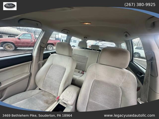2006 Subaru Outback 2.5i