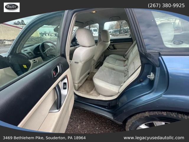 2006 Subaru Outback 2.5i