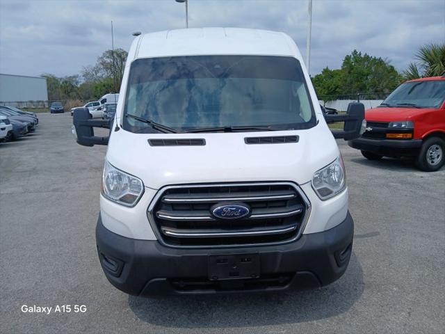 2020 Ford Transit Cargo Van Medium Roof w/LWB