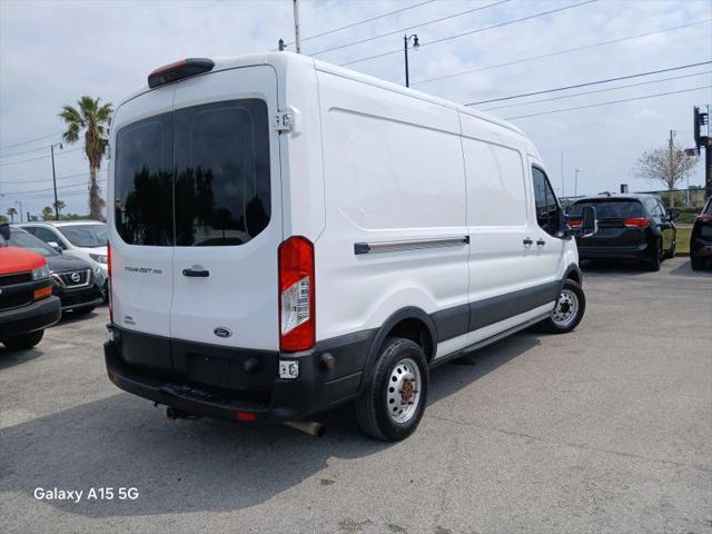 2020 Ford Transit Cargo Van Medium Roof w/LWB