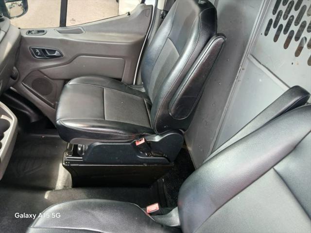 2020 Ford Transit Cargo Van Medium Roof w/LWB