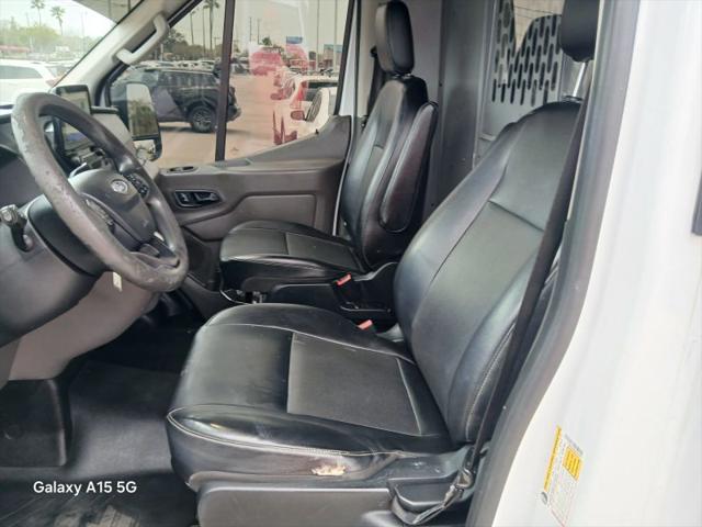 2020 Ford Transit Cargo Van Medium Roof w/LWB