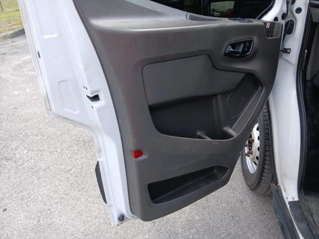 2020 Ford Transit Cargo Van Medium Roof w/LWB