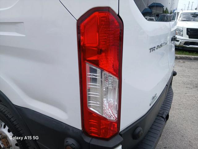 2020 Ford Transit Cargo Van Medium Roof w/LWB