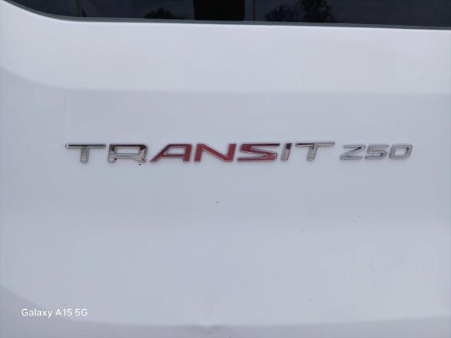 2020 Ford Transit Cargo Van Medium Roof w/LWB