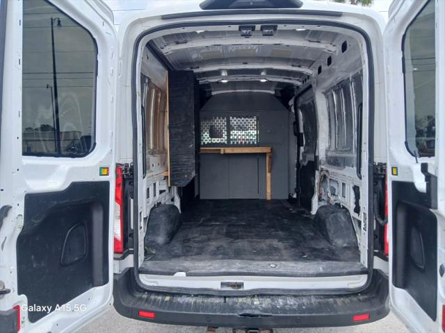 2020 Ford Transit Cargo Van Medium Roof w/LWB