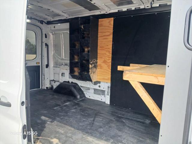 2020 Ford Transit Cargo Van Medium Roof w/LWB