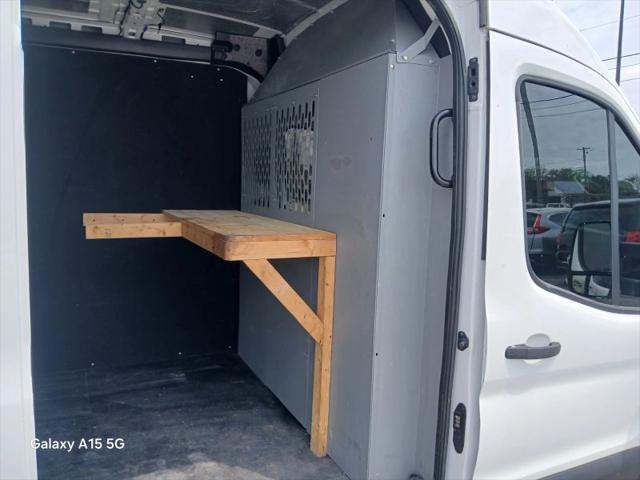 2020 Ford Transit Cargo Van Medium Roof w/LWB