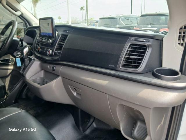 2020 Ford Transit Cargo Van Medium Roof w/LWB
