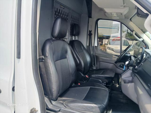 2020 Ford Transit Cargo Van Medium Roof w/LWB