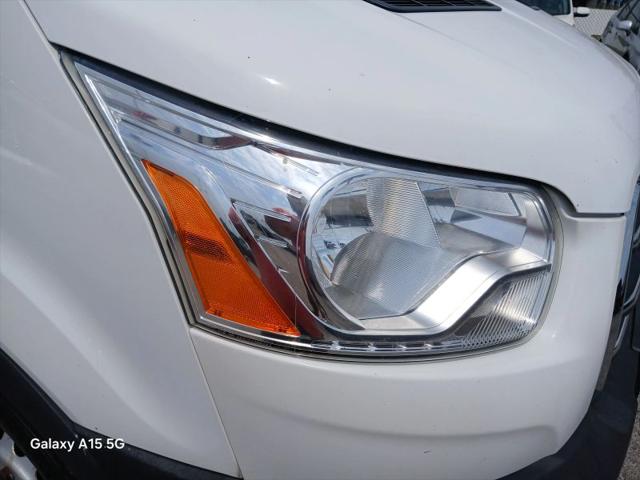 2020 Ford Transit Cargo Van Medium Roof w/LWB