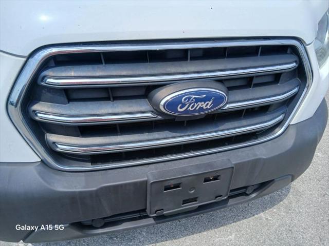 2020 Ford Transit Cargo Van Medium Roof w/LWB