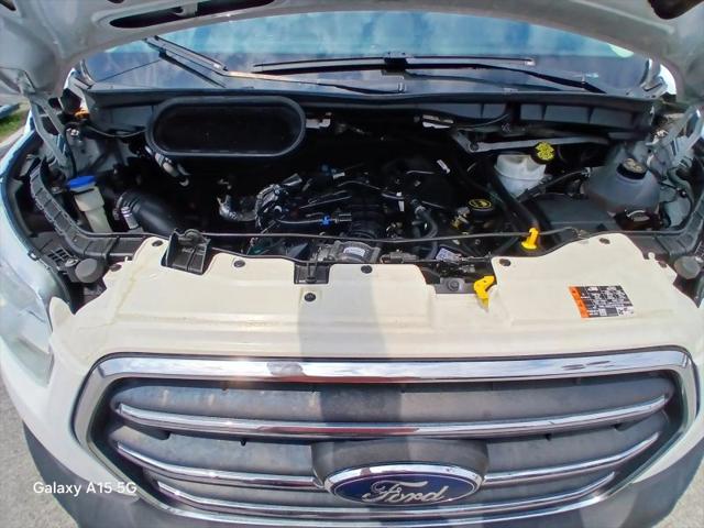 2020 Ford Transit Cargo Van Medium Roof w/LWB