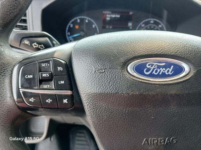 2020 Ford Transit Cargo Van Medium Roof w/LWB