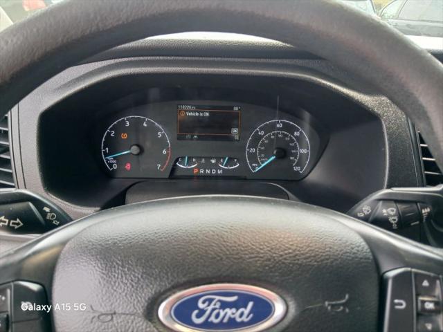 2020 Ford Transit Cargo Van Medium Roof w/LWB