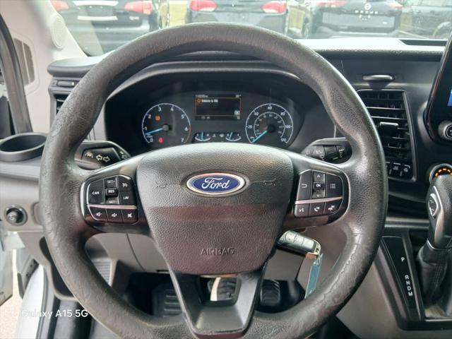 2020 Ford Transit Cargo Van Medium Roof w/LWB
