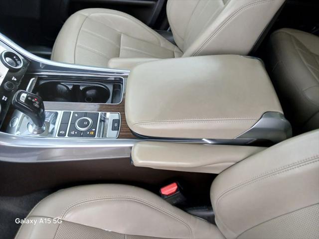 2019 Land Rover Range Rover Sport HSE