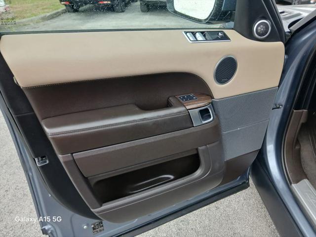 2019 Land Rover Range Rover Sport HSE