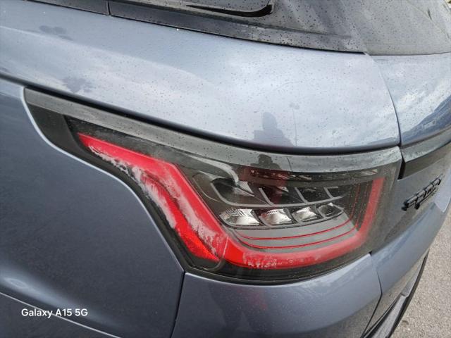 2019 Land Rover Range Rover Sport HSE