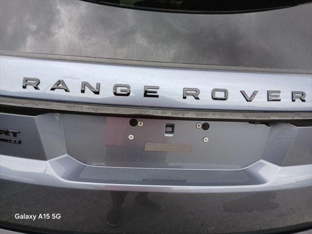 2019 Land Rover Range Rover Sport HSE