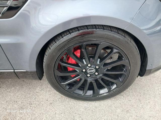 2019 Land Rover Range Rover Sport HSE